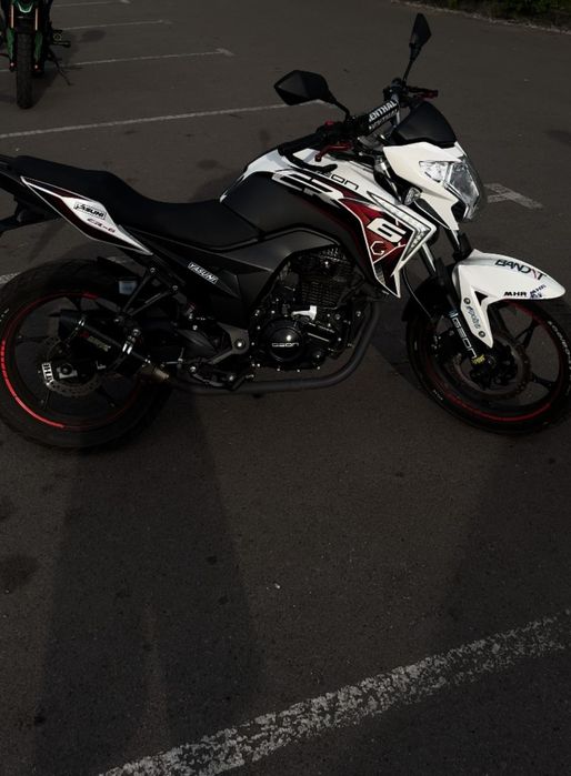 Продам Geon cr6 250cc