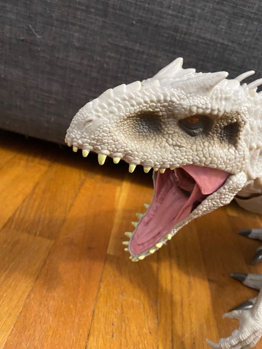 Dinossauro em bom estado
