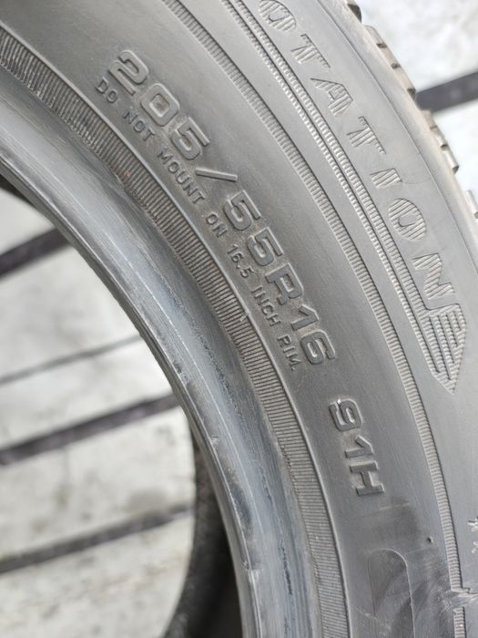 205/55r16 91H Dunlop Winter Sport 5