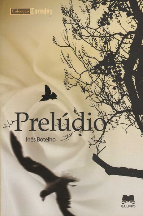 Livro Prelúdio de Inês Botelho [Portes Grátis]