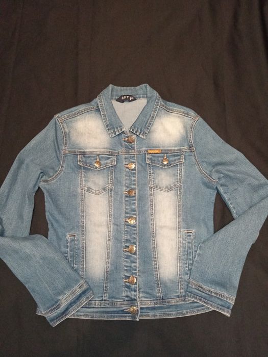 Куртка Джинсовая