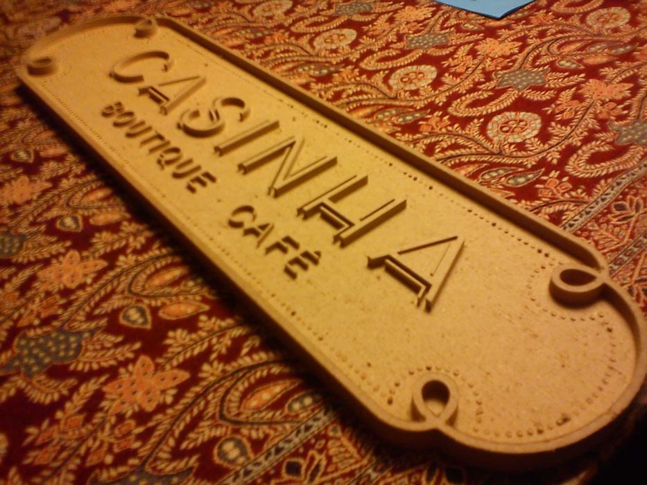 serviços de maquinação cnc e corte laser