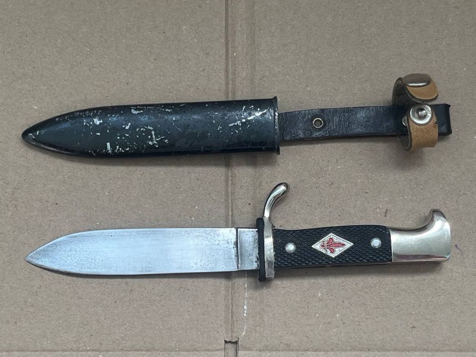 Немецкий кинжал Скаут