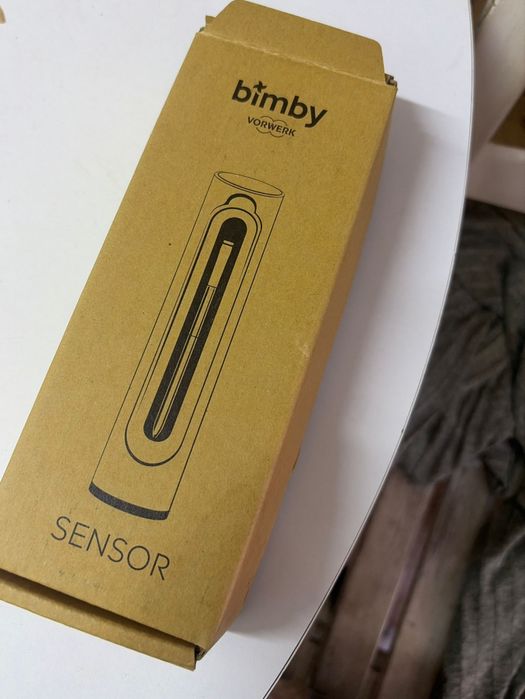 Termómetro da bimby