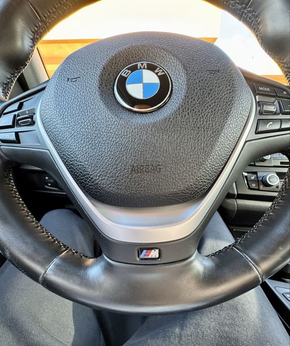 Volante BMW pack M