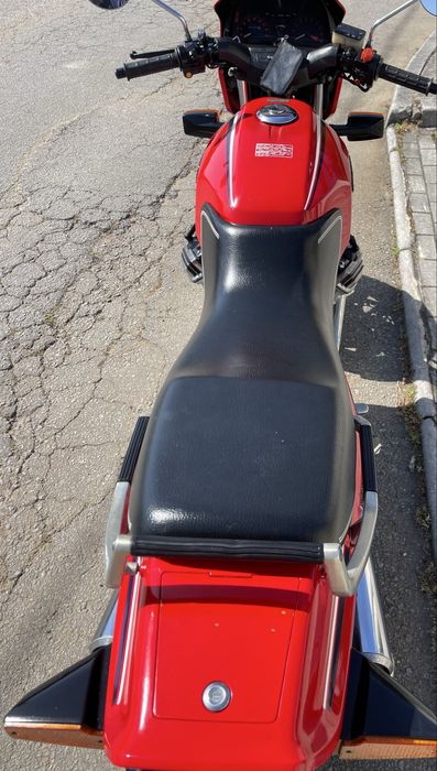 Vendo: Honda CX 500 “sports”