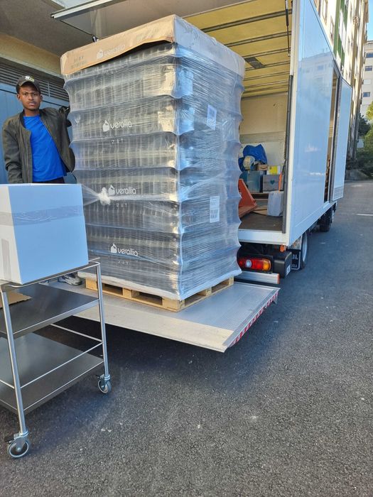 Recolhas/Entregas,Mudanças (Maxmat, leroy Merlin, ikea, bricodepot
