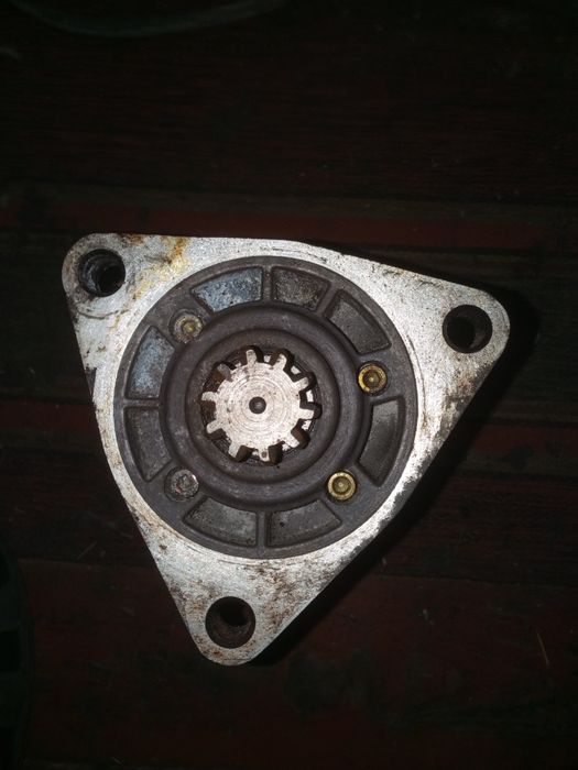 Продам Стартер до МТЗ - Т40 , А також другий не знаю від чого