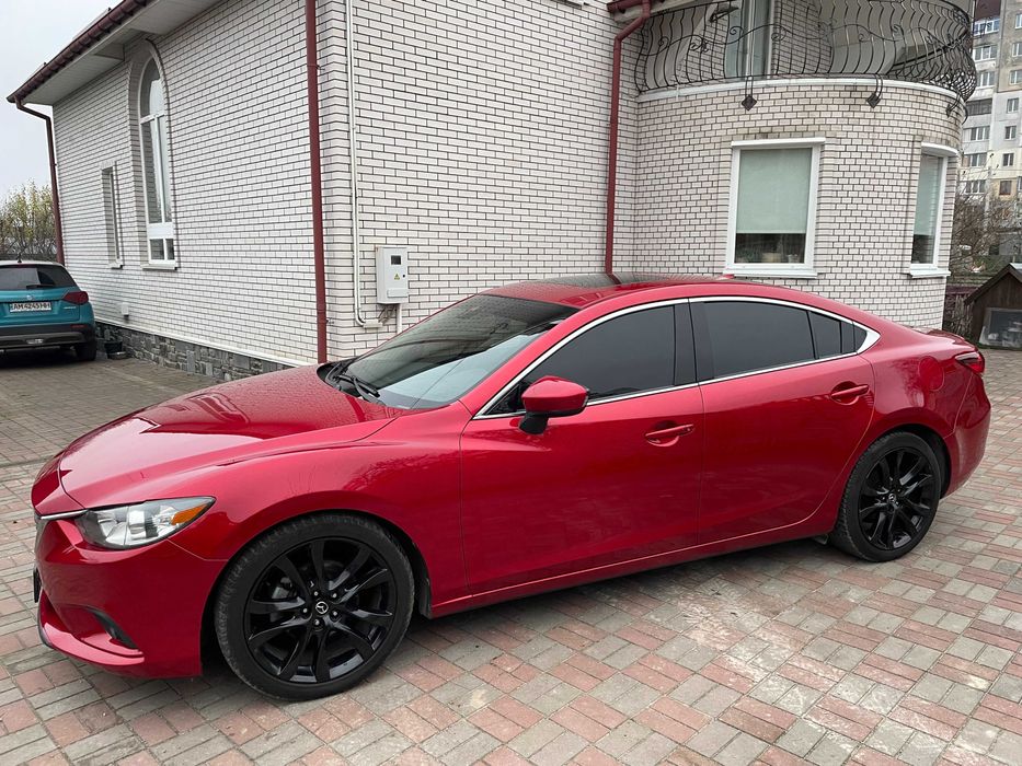 Продам Mazda 6 2014 р. Grand Touring.