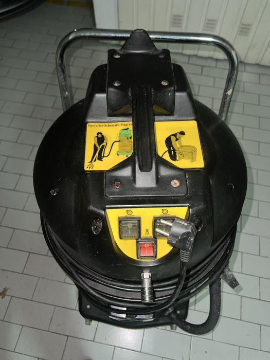 Aspirador (Industrial)