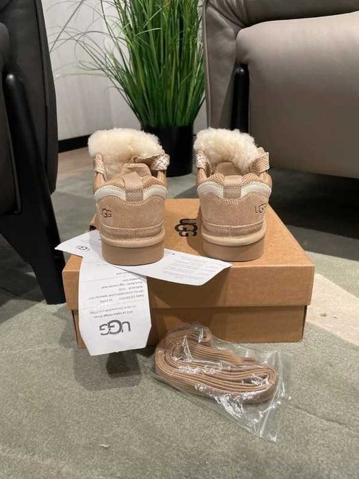 UGG Beige Lowmel  RR.41