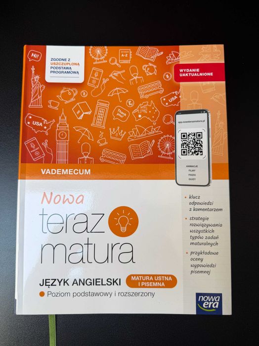 Repetytorium Nowa Era Język Angielski