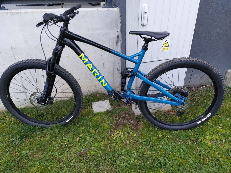 Rower enduro dh full