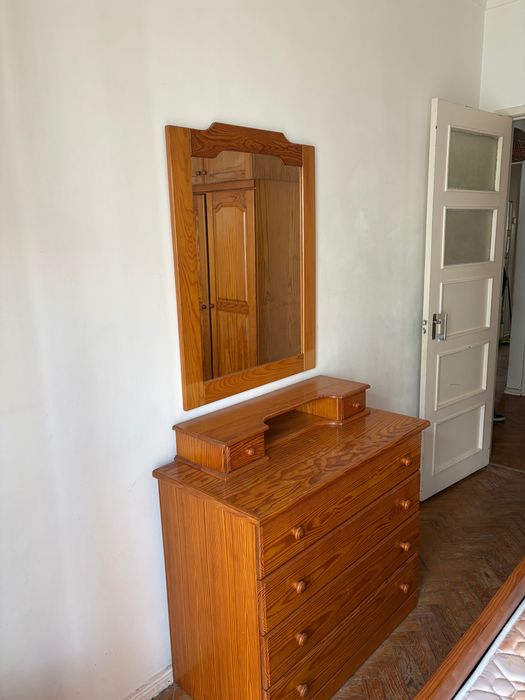 Mobília quarto completa