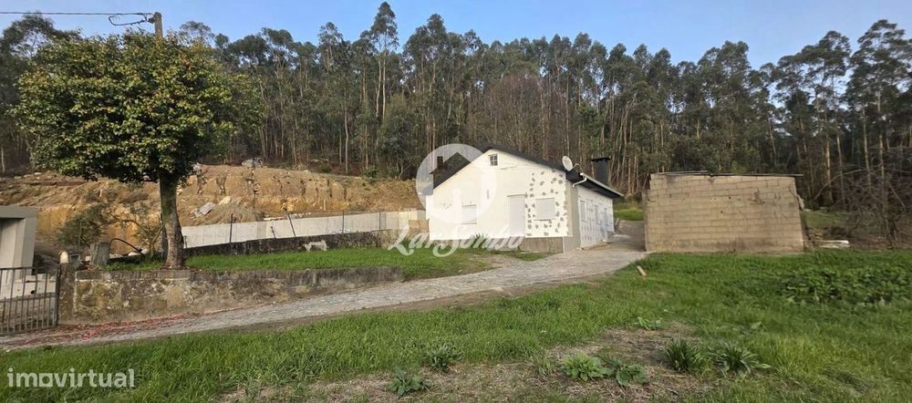 Moradia Térrea T2+1 NOVA em Cavalões, Famalicão