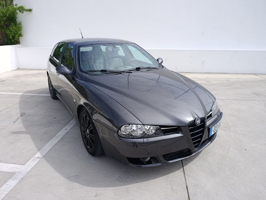 Alfa Romeo 156jtd
