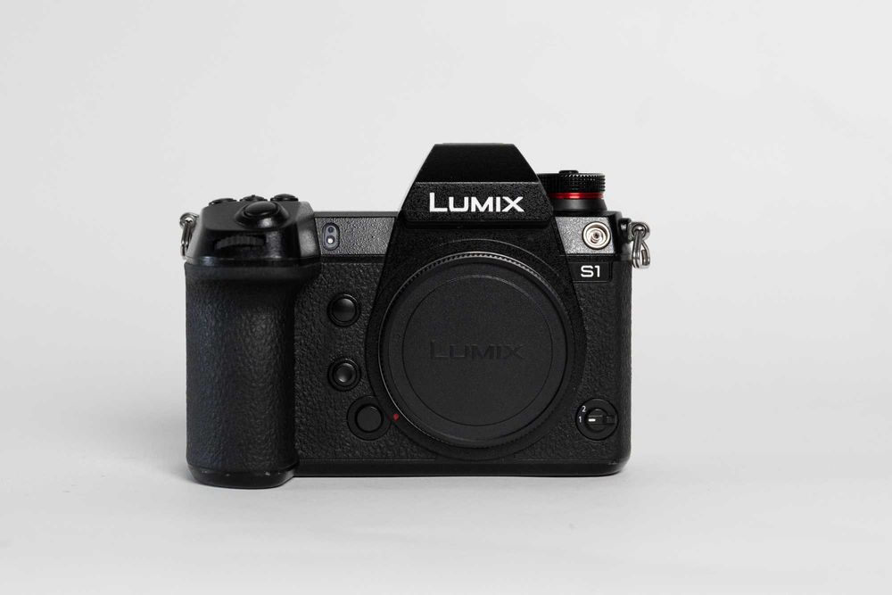 Panasonic Lumix S1