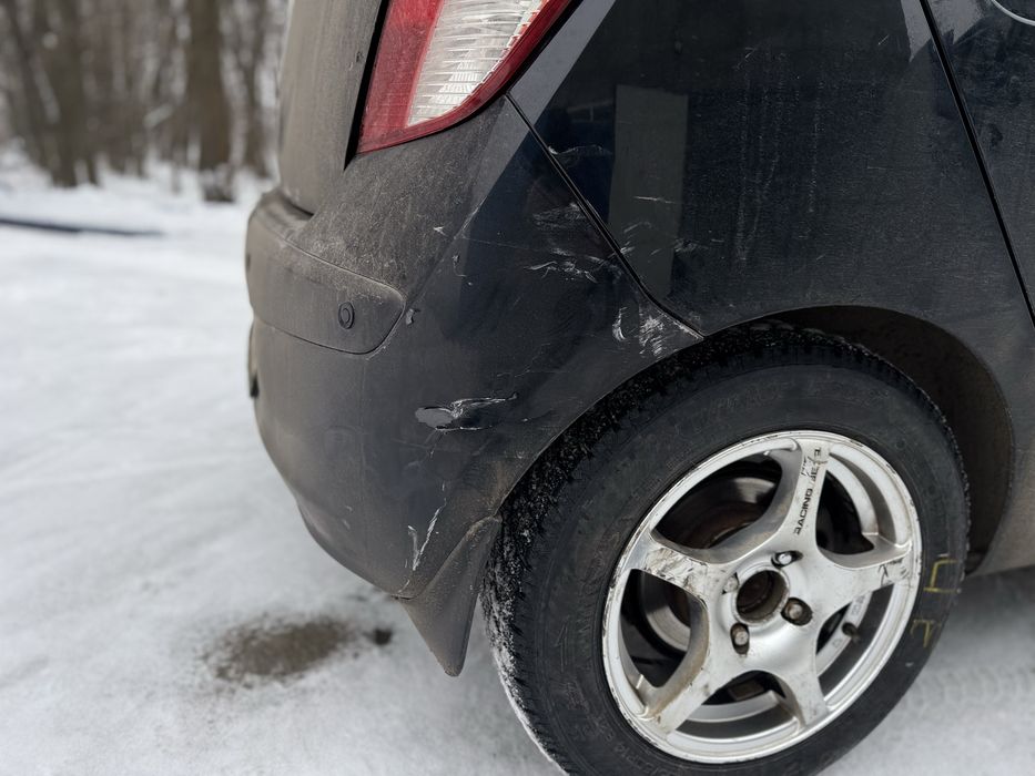 Hyundai i10 Автомат