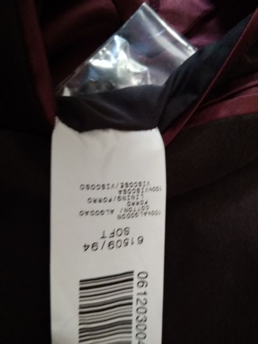 Blazer El corte Inglês