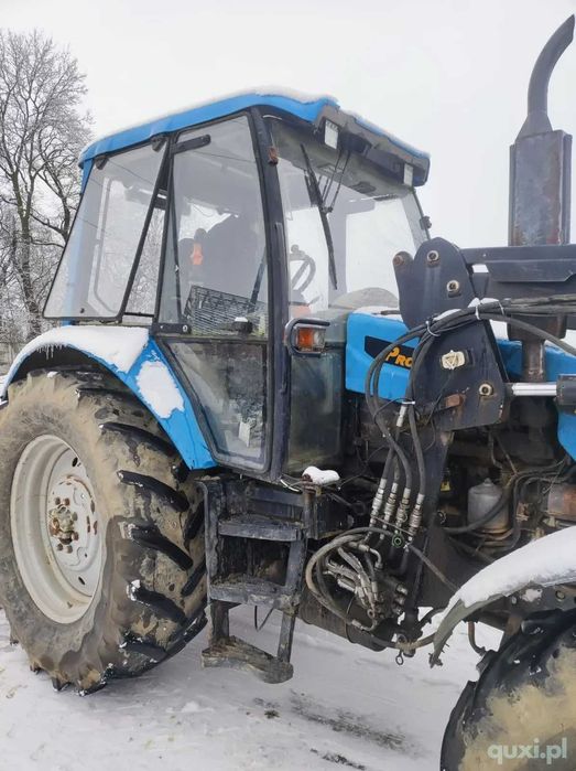 Pronar 1025A z turem