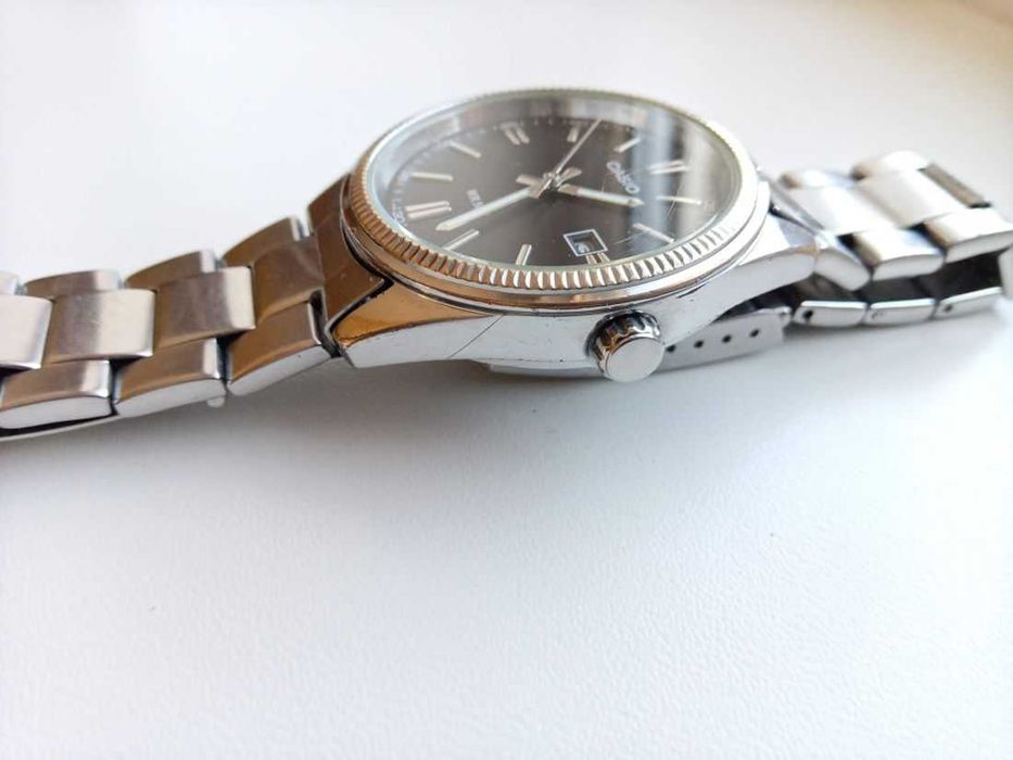 Чоловічий годинник Casio mtp-1302 оригінал