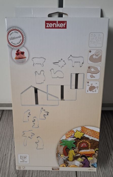 Wykrawacze / foremki do ciastek