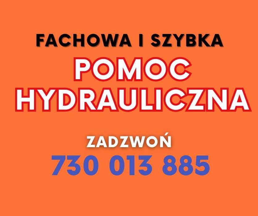 usługi hydrauliczne; wymiana instalacji WOD-KAN