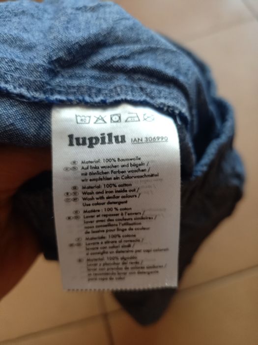 Spodenki krótkie dla chłopca
