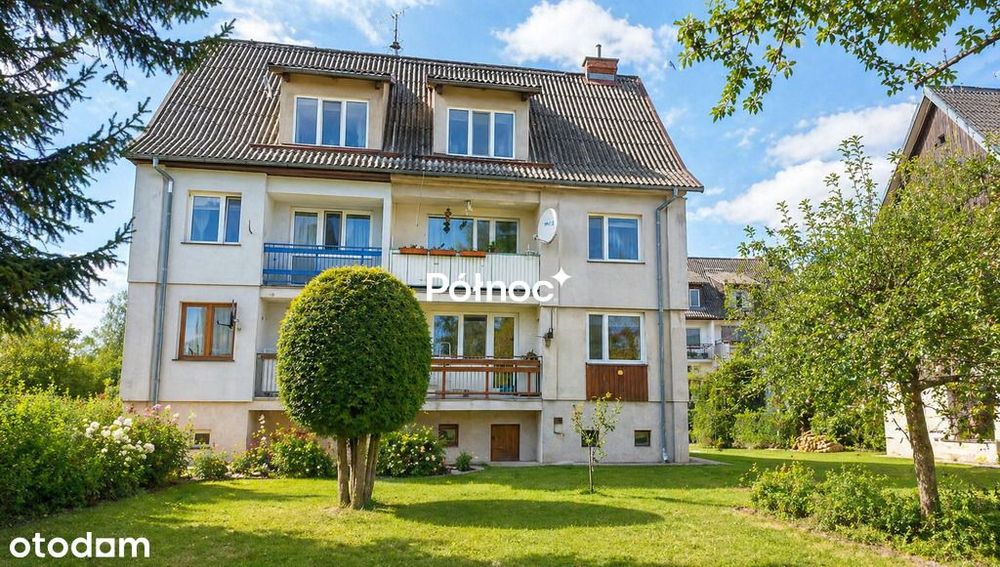 M4 Balkon Piwnica OGRÓD
