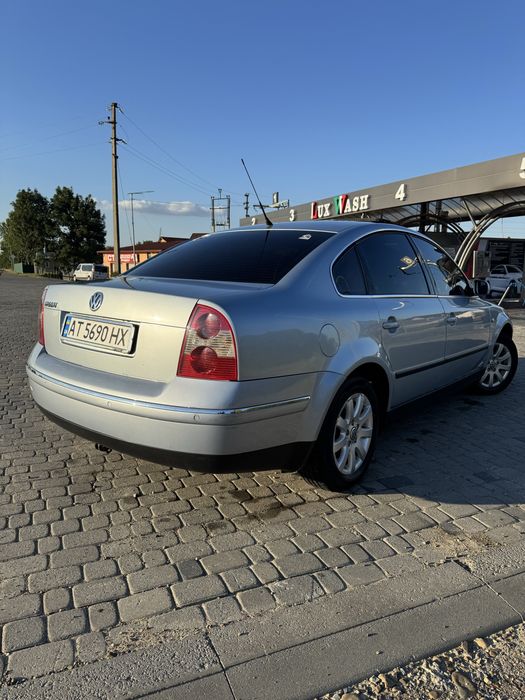 Volkswagen Passat 2000 VIN WVWZZZ3BZ1P094559 фото оголошення 4 з 17