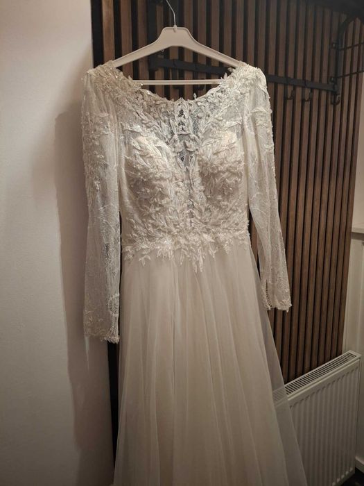 Sprzedam suknię ślubną Bella Rossa 36/38