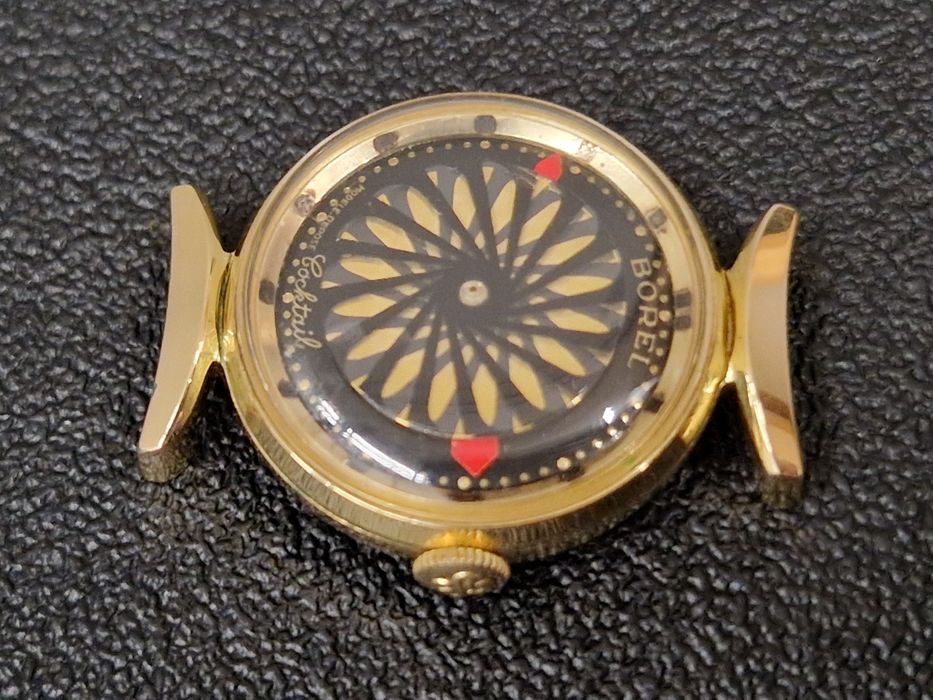 Ernest Borel Cocktail Kaleidoscope Vintage – Manual – 25mm