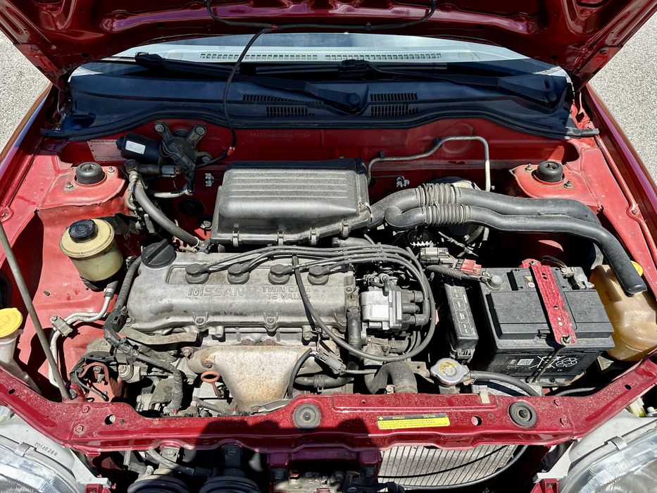 Nissan Micra 1.0 Apenas 170 mil kms