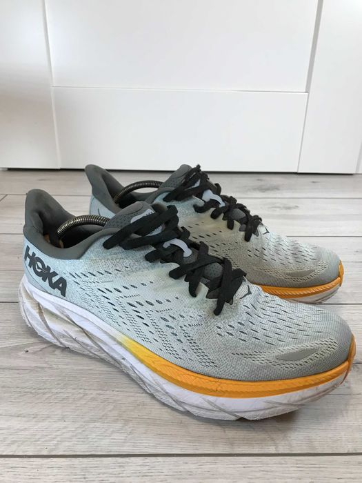 Buty do biegania Hoka One One M Clifton 8 rozm. 47,5
