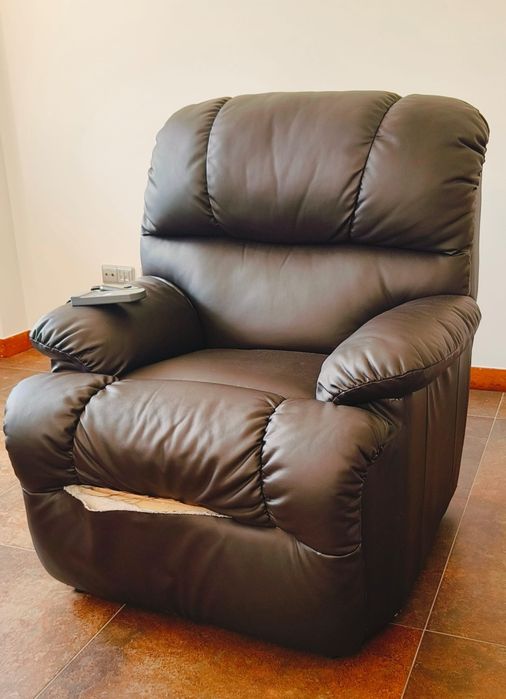 Cadeirão de massagem