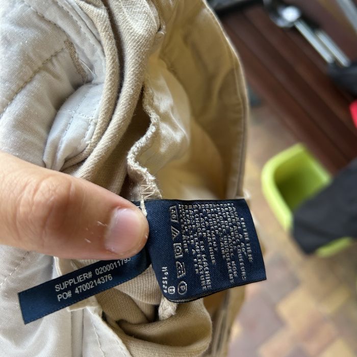 Szorty Damskie Spodenki Polo Sport Ralph Lauren 40 L Kremowe Bawełna