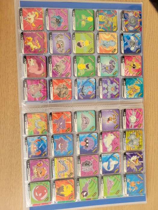 Pokémon Staks 2002 – Mais de 500 Coleção Nostálgica Original!