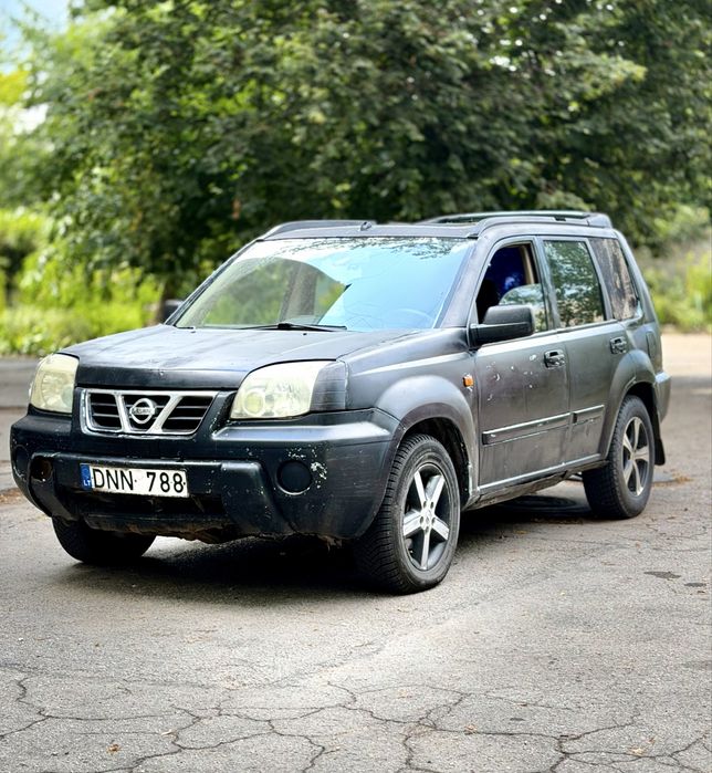 Nissan X-Trail, 2003