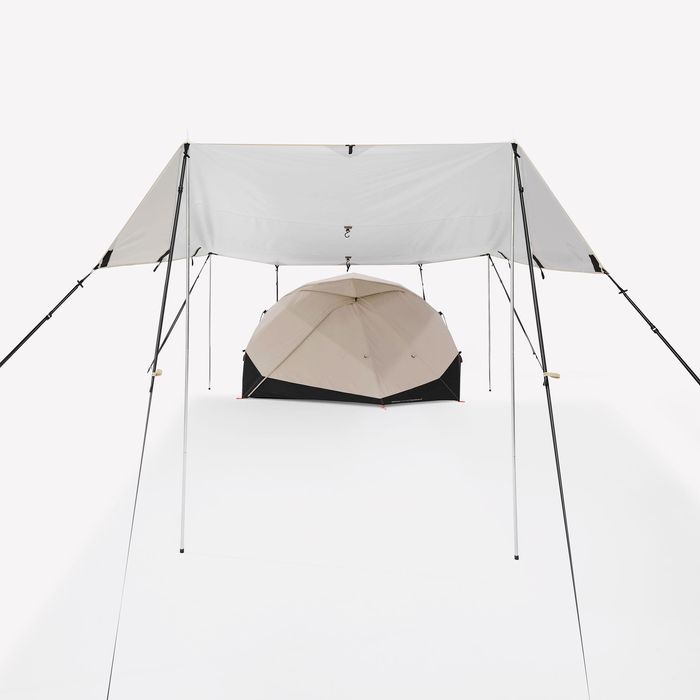 Abrigo de campismo multifunções, Fresh XL