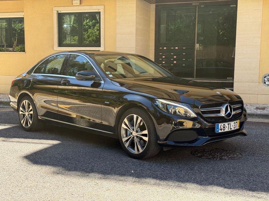 Mercedes c350e Híbrido Plug in Nacional