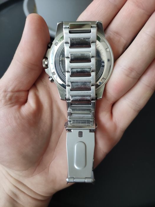 Zegarek Tommy Hilfiger stalowy