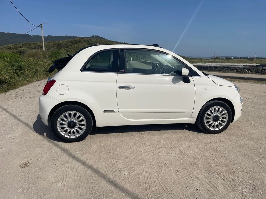Fiat 500C 1.2 8V Lounge64695122332290123