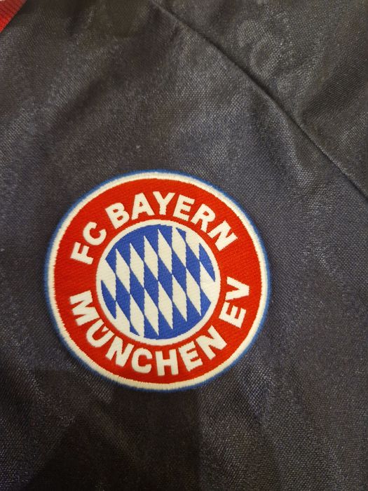 Koszulka fc bayern vintage 1997