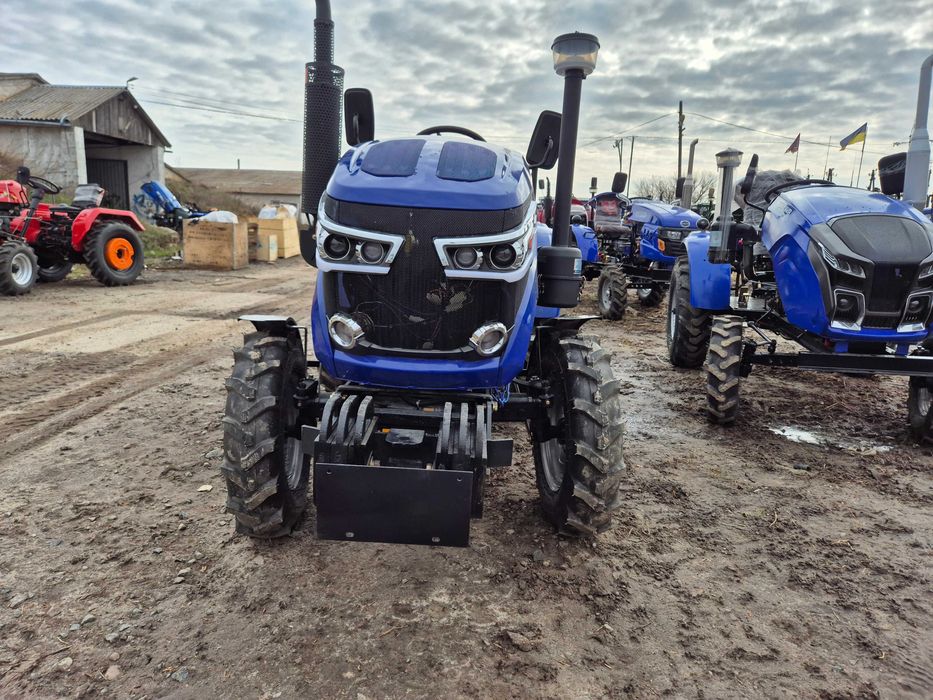 Трактор Синтай 240ЛХ 4х2 привод доставка бесплатная