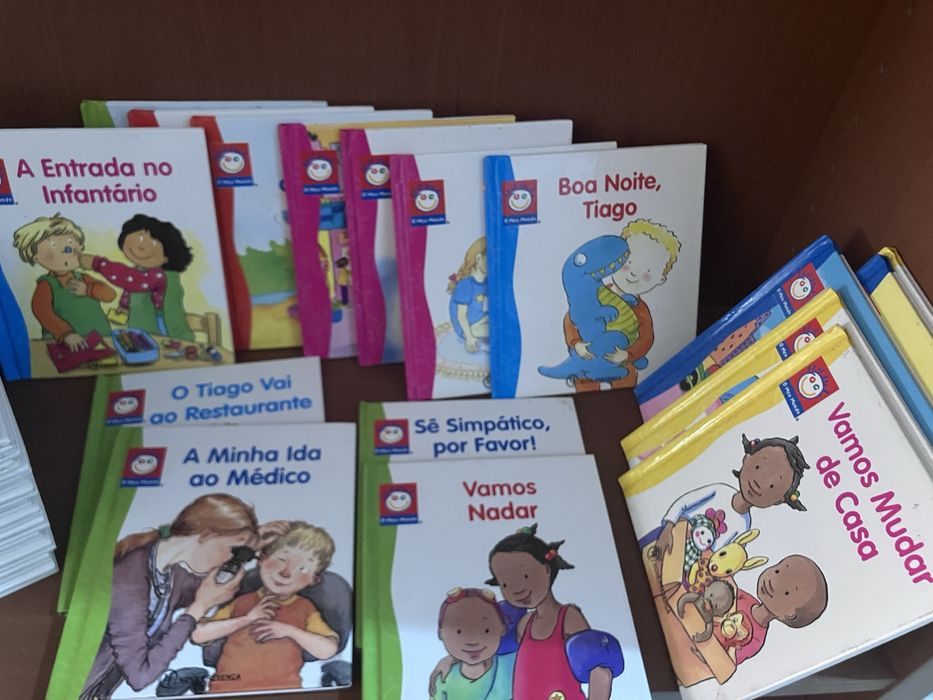 Material didatico Lua Cheia-Creche