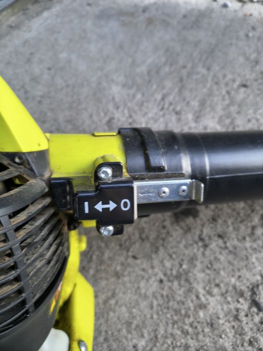 Dmuchawa do liści Ryobi