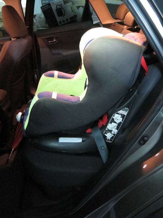 Cadeira proteção até 18 kg Bebe Confort ISÉOS TT
