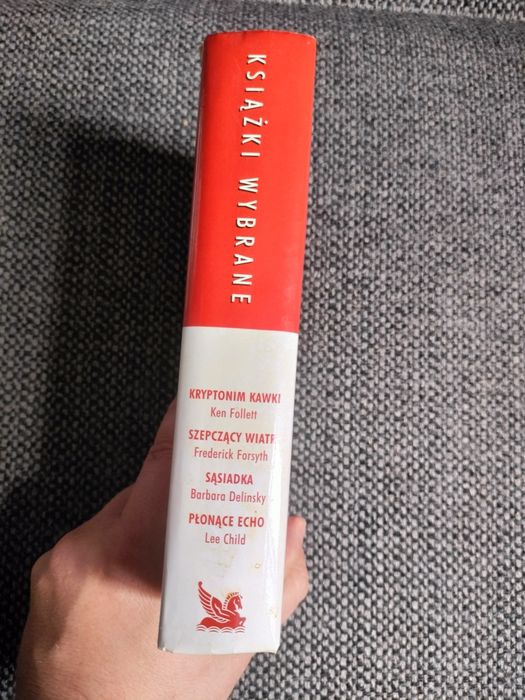 Książki wybrane-zestaw 6