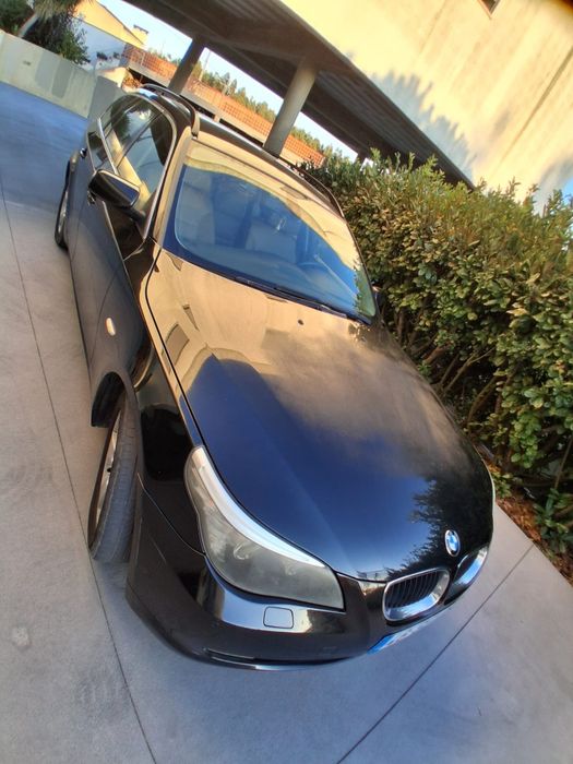 Bmw 525 D 2009 touring