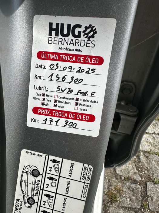Ford Fiesta 2011